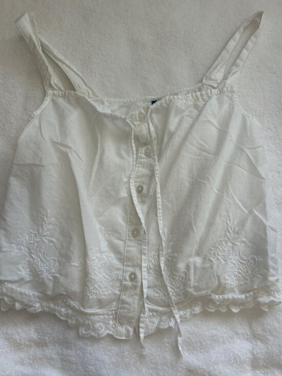 Tops - 🦼WHITE